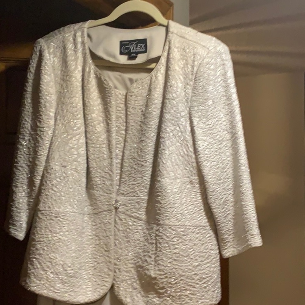 Evening dress worn once for a wedding